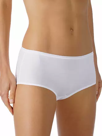 MEY | Panty Organic Bailey | weiss