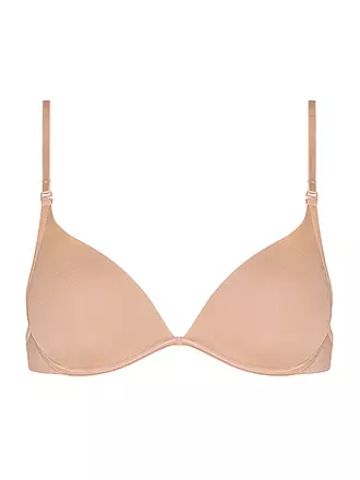 MEY | Push Up BH JOAN schwarz | beige