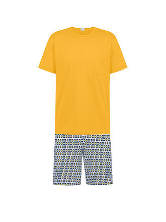 MEY | Pyjama Set | gelb