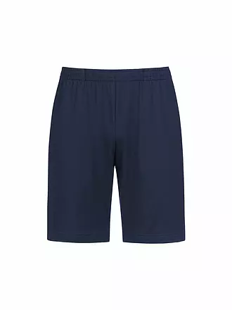 MEY | Pyjama Shorts | dunkelblau