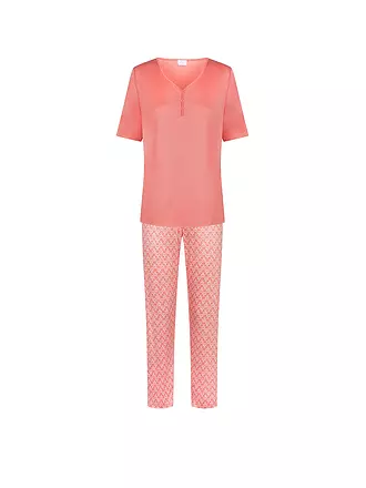 MEY | Pyjama | koralle