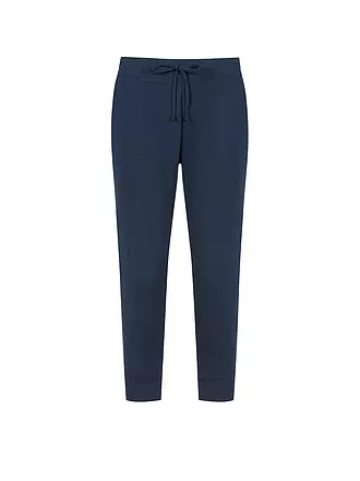 MEY | Pyjamahose 3/4 TESSIE | blau