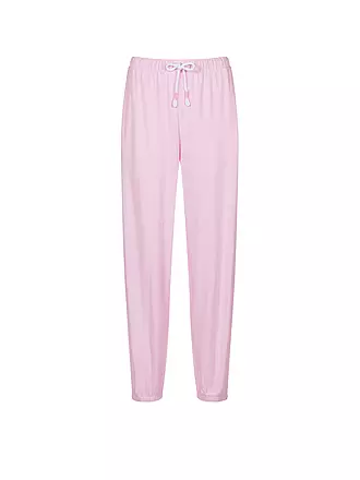 MEY | Pyjamahose 7/8 | rosa