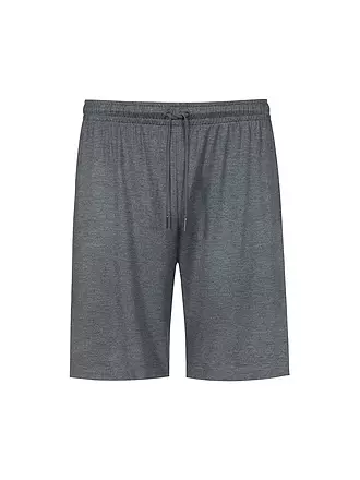MEY | Pyjamahose JEFFERSON quartz melange | blau