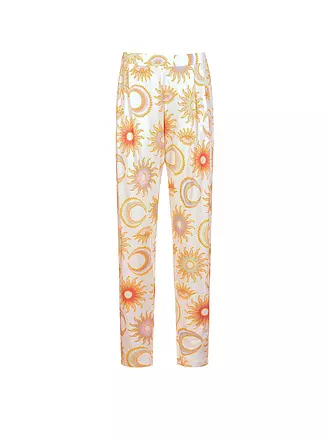 MEY | Pyjamahose SECRET EYE | creme