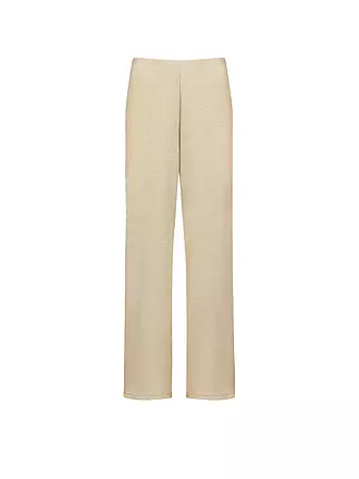 MEY | Pyjamahose | gold