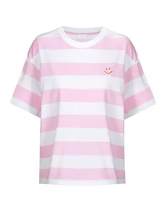 MEY | Pyjamashirt soft pink | rosa