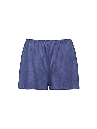 MEY | Pyjamashorts SO ELEGANT astral blue | blau
