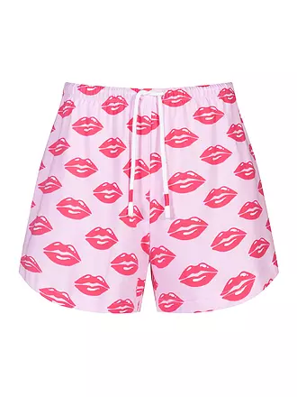 MEY | Pyjamashorts | rosa