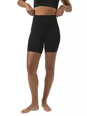 MEY | Radlerhose SIMPLY INVISIBLE schwarz | schwarz