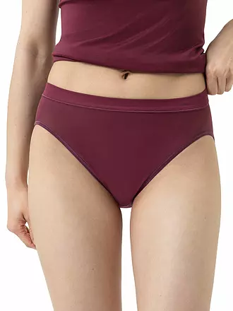 MEY | Rio Slip EMOTION night blue | beere