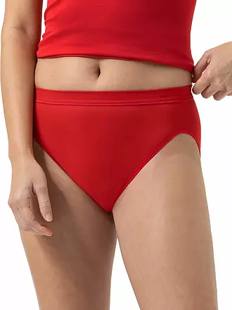 MEY | Rio Slip EMOTION night blue | rot