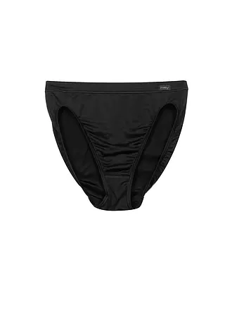 MEY | Rio Slip EMOTION schwarz | rosa