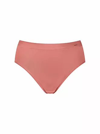 MEY | Rio Slip EMOTION schwarz | orange