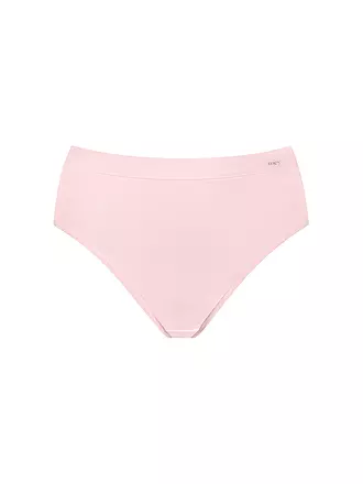 MEY | Rio Slip EMOTION schwarz | rosa