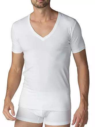 MEY | Shirt - Unterhemd | weiss