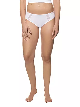 MEY | Slip - American Pants DAILY SENSE schwarz | weiss