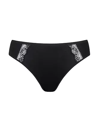 MEY | Slip - American Pants schwarz | schwarz