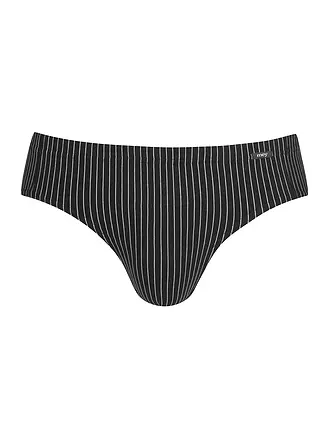 MEY | Slip - Jazz Pants schwarz | schwarz