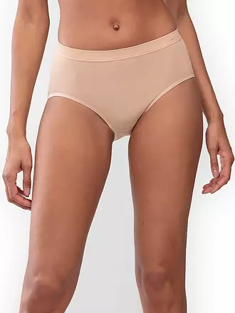 MEY | Slip EMOTION cream tan | orange