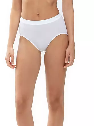 MEY | Slip EMOTION pale macaron | weiss