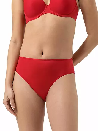 MEY | Slip JOAN cream tan | rot