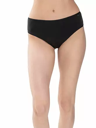 MEY | Slip JOAN pale macaron | schwarz