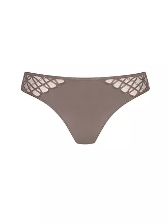 MEY | Slip POETRY TEMPTATION milk n coffee | creme