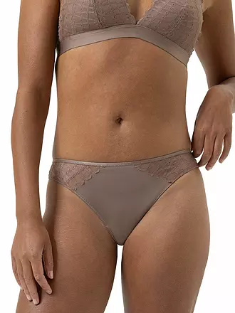 MEY | Slip POETRY TEMPTATION milk n coffee | creme