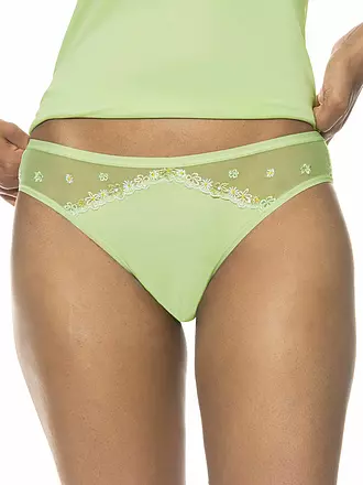 MEY | Slip PRETTY SENSE pistachio cream | hellgrün