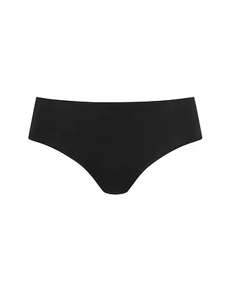 MEY | Slip SIMPLY INVISIBLE blossom | schwarz