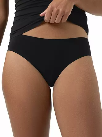 MEY | Slip SIMPLY INVISIBLE schwarz | schwarz