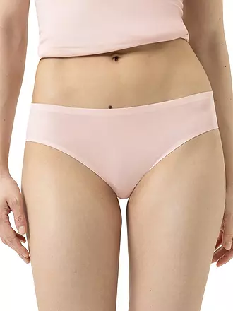 MEY | Slip SIMPLY INVISIBLE schwarz | rosa