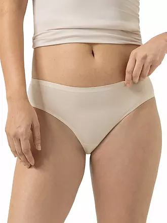 MEY | Slip SIMPLY INVISIBLE schwarz | beige