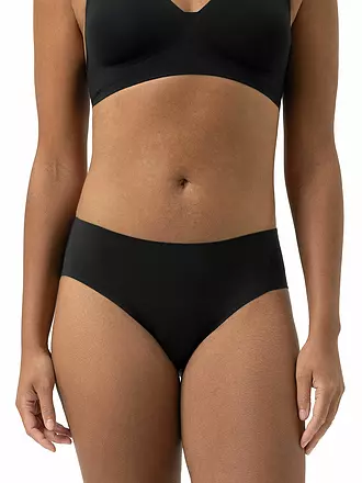 MEY | Slip SIMPLY INVISIBLE schwarz | schwarz