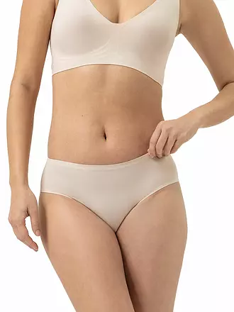 MEY | Slip SIMPLY INVISIBLE schwarz | beige