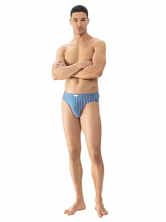 MEY | Slip blue haze | blau