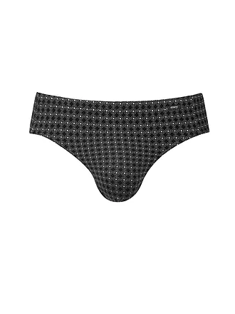 MEY | Slip schwarz | schwarz