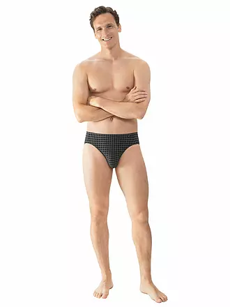 MEY | Slip schwarz | schwarz