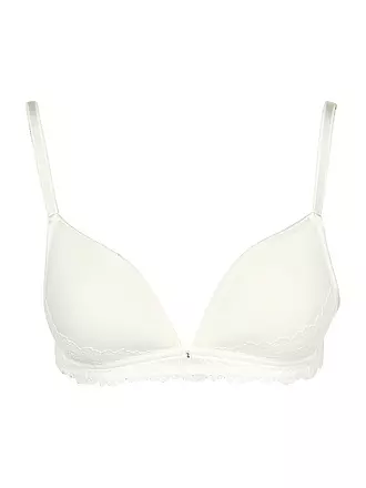 MEY | Soft BH Spacer ohne Bügel LUXURIOUS night blue | creme