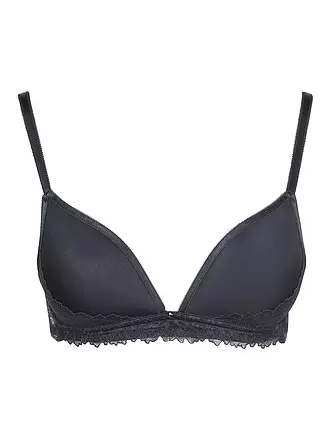 MEY | Soft BH Spacer ohne Bügel LUXURIOUS night blue | creme