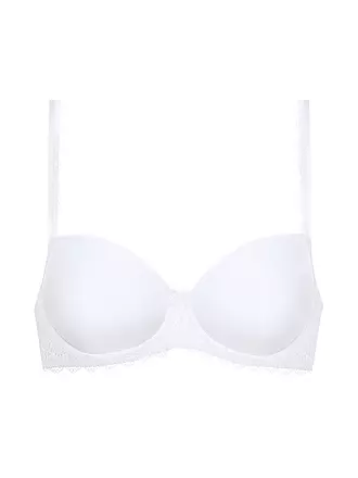 MEY | Spacer BH Halfcup Amorous Bailey | weiss