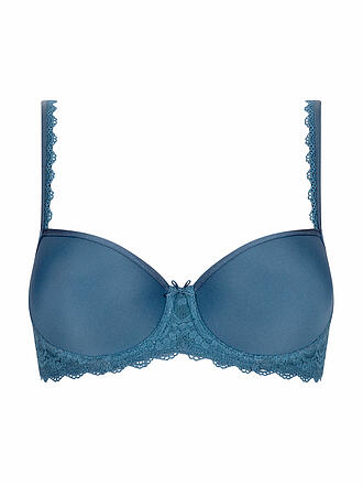 MEY | Spacer BH Halfcup Amorous Schwarz | blau