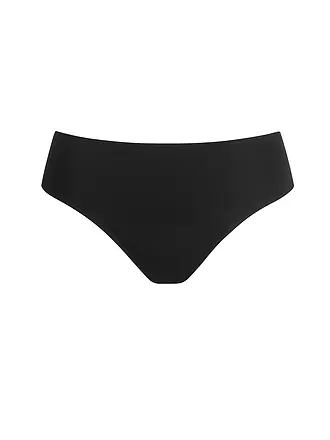 MEY | String  SIMPLY INVISIBLE schwarz | beige