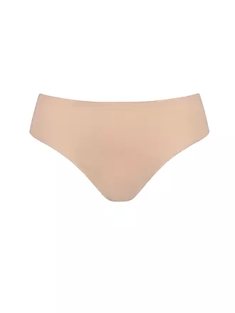 MEY | String  SIMPLY INVISIBLE schwarz | beige