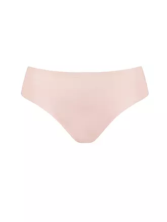 MEY | String  SIMPLY INVISIBLE schwarz | rosa