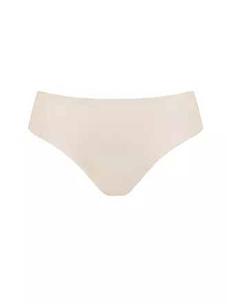 MEY | String  SIMPLY INVISIBLE schwarz | beige