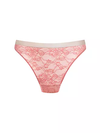 MEY | String POETRY pale macaron | orange