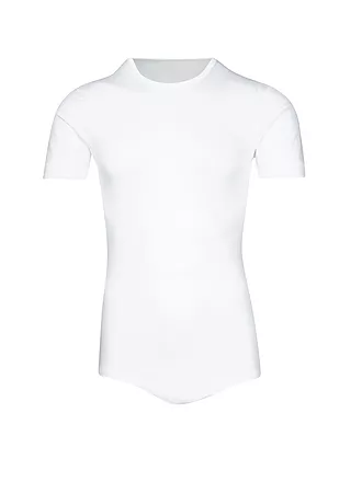MEY | T-Shirt NOBLESSE | weiss