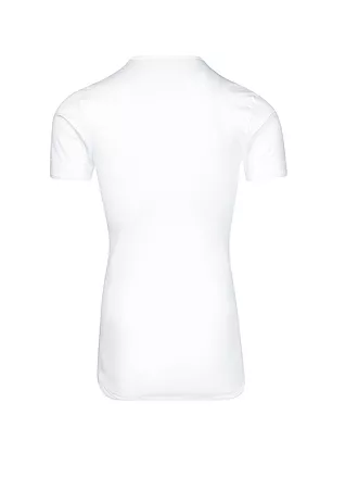 MEY | T-Shirt NOBLESSE | weiss